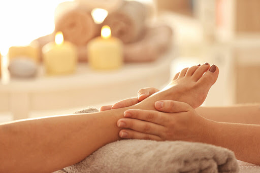 Jessie Jing's Massage & Reflexology