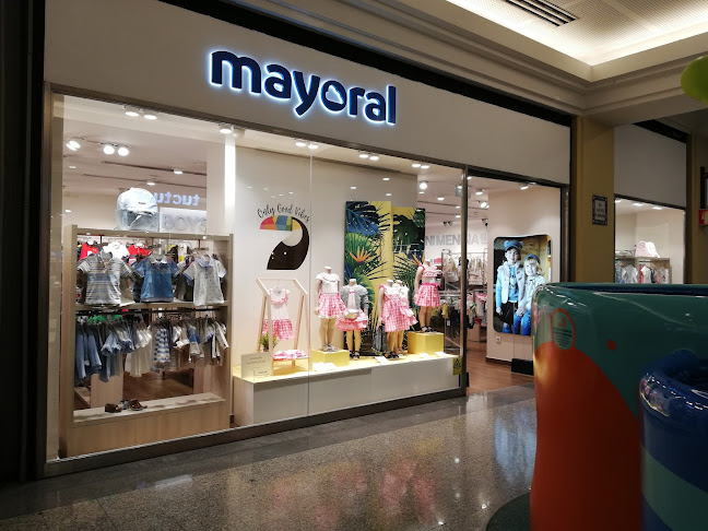 Mayoral - Loja de Roupa Infantil e Bebés - Centro Colombo (Lisboa)