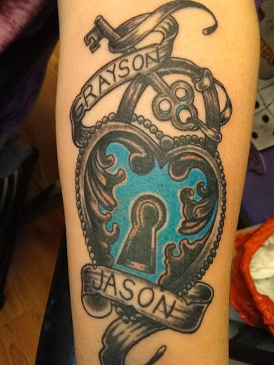 Explore yosemite tattoo ideas, creative tattoo ideas in Alton, available at Off the Wall Tattoo