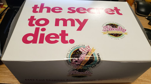 Donut Shop «Yum Yum Donuts», reviews and photos, 5454 Orangethorpe Ave, La Palma, CA 90623, USA