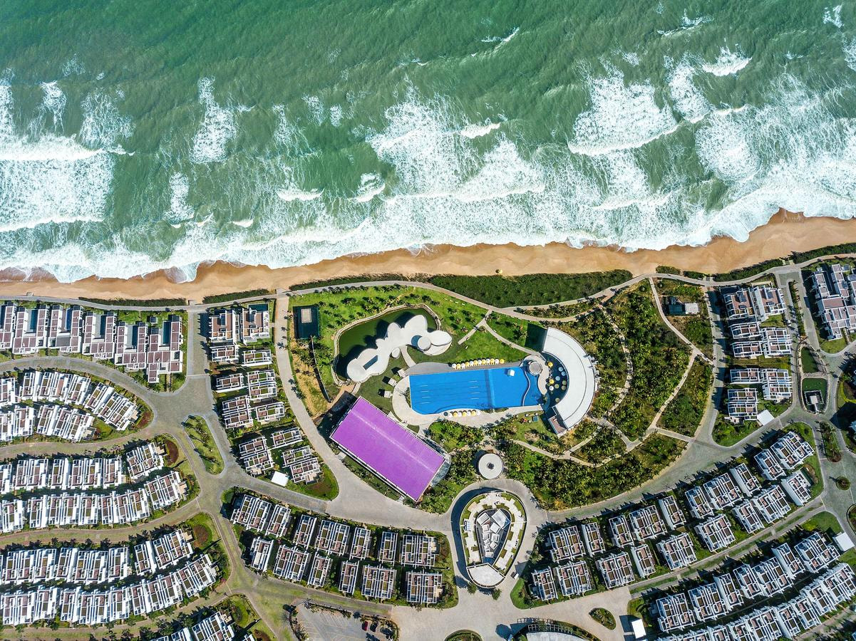 Photo de Oceanami beach avec un niveau de propreté de très propre