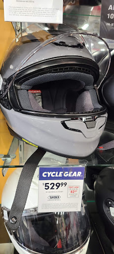 Motorcycle Parts Store «Cycle Gear», reviews and photos, 2017 Wade Hampton Blvd, Greenville, SC 29615, USA