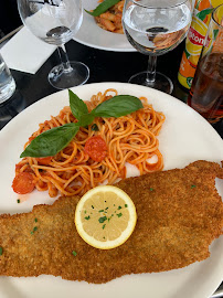 Spaghetti du Restaurant italien Rizzo à Bois-Colombes - n°19