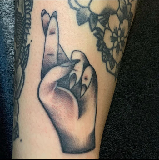 Explore indian tattoo ideas, creative tattoo ideas in Peoria, available at Modern Ink Tattoo