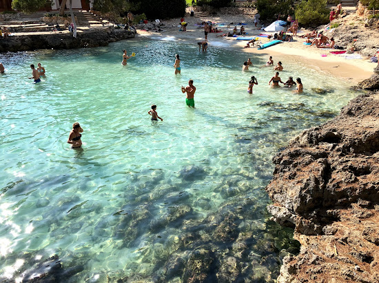 Cala Mitjana