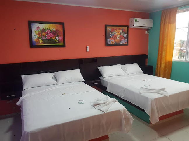 Opiniones de Hotel SHARLOTTE en La Concordia - Hotel