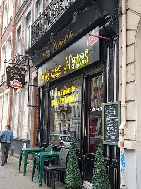 Le Café des Nates à Lille (Nord 59)
