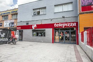 Telepizza Torrejón, Silicio - Comida a Domicilio image