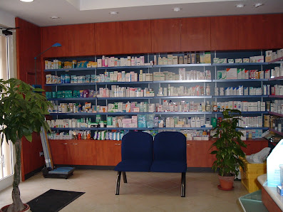 Farmacia S.Maria del Casale Dr. Strippoli s.n.c. Via Palermo, 4, 72100 Brindisi BR, Italia
