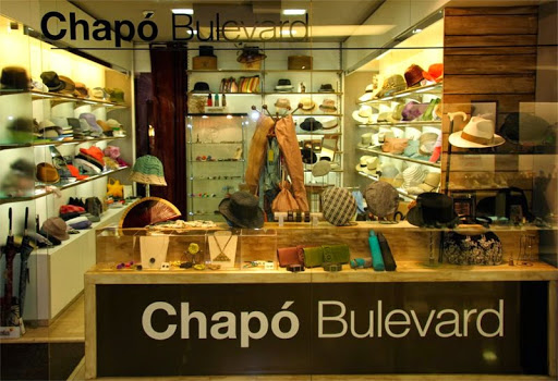 Chapó Bulevard Barcelona - Sombreros y Vestidos
