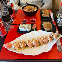 Plats et boissons du Restaurant japonais Mandoo à Brest - n°20
