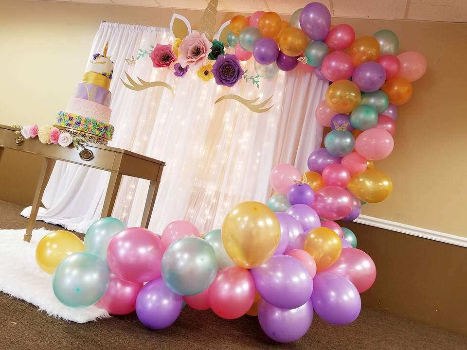 Fun-O-Rama Parties