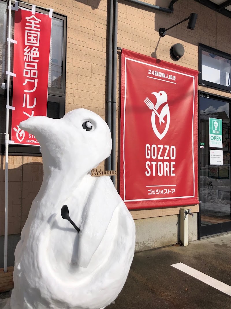 GOZZO STORE(ゴッツォストア)