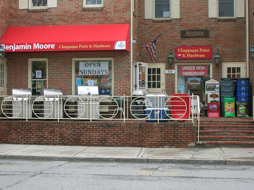 Paint Store «Chappaqua Paint and Hardware», reviews and photos, 59 S Greeley Ave, Chappaqua, NY 10514, USA