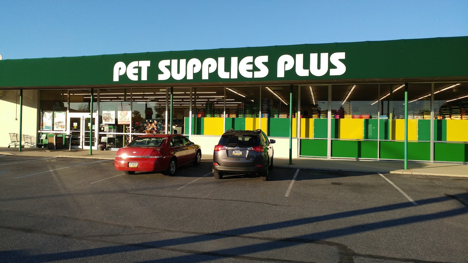 Pet Supplies Plus Whitehall