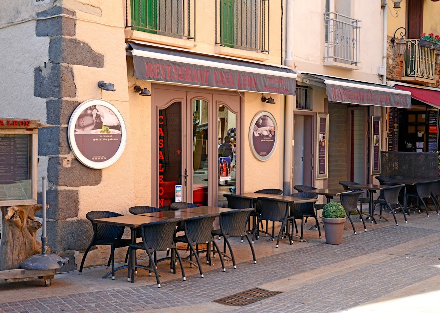 Casa Léon à Collioure