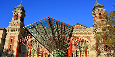 Ellis Island National Museum of Immigration