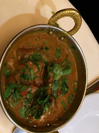 Curry du Restaurant indien Ashiana à Neuilly-sur-Seine - n°18