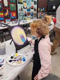 Wine & Canvas Lansing - Photo 5 - Car repair in Lansing, MI, Lansing