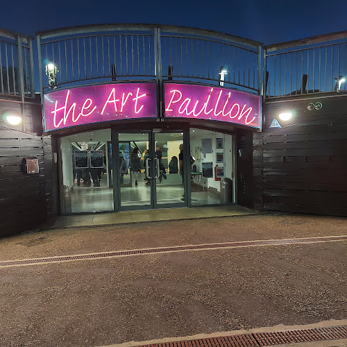 The Art Pavilion, Mile End Park - London
