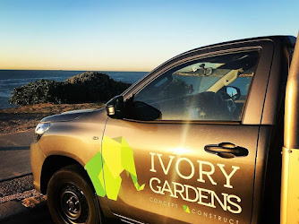 Ivory Gardens landscaping design and construction