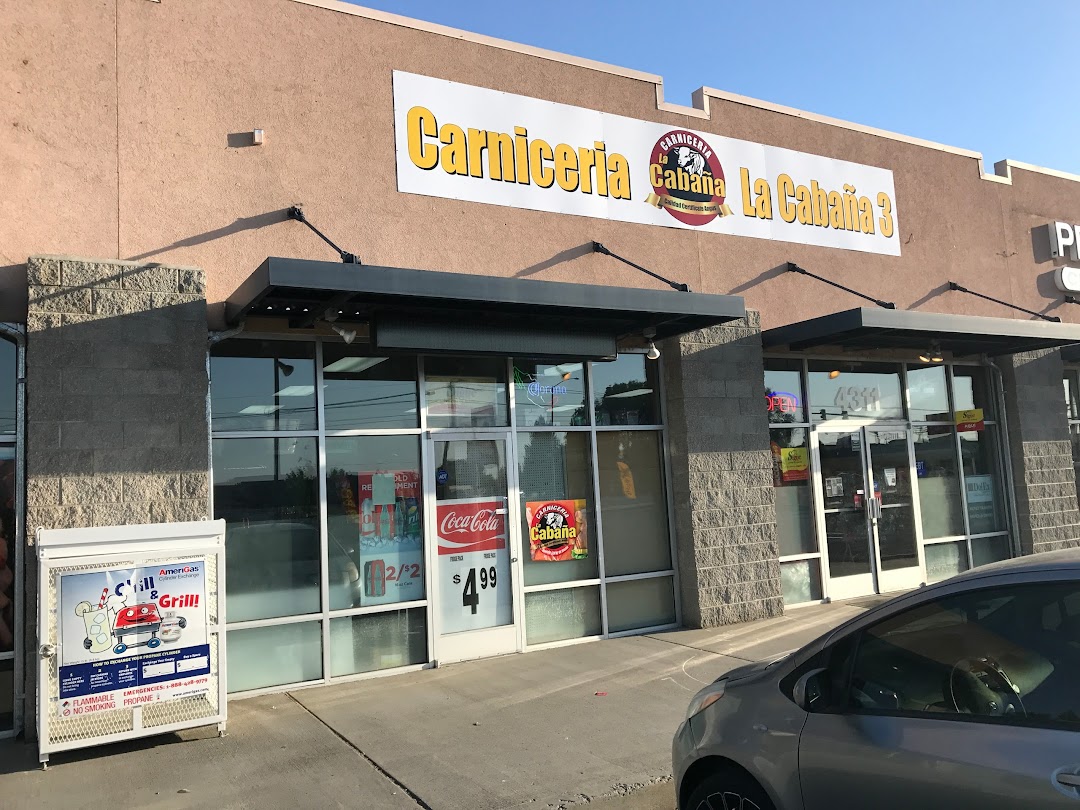 Carniceria La Cabaña #3