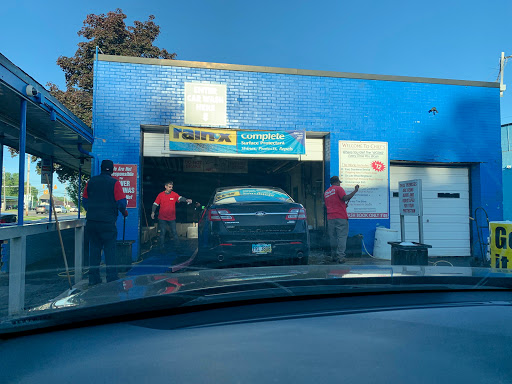 Chief's Auto Wash en Cleveland