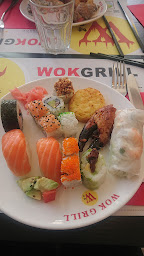 Photo n°70 de Wok Grill Meaux à Meaux ()