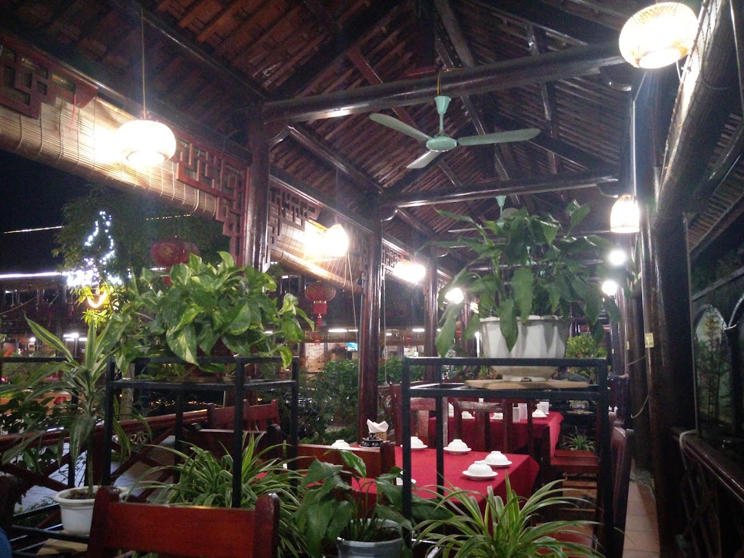 Nhà hàng Quán xưa Lạng Sơn