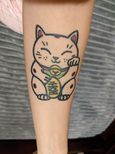 Dexa Studios Tattoos em Porto