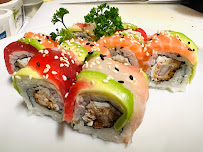 Sushi du Restaurant japonais Nori Sushi à Neuilly-sur-Seine - n°3