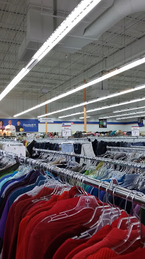 Thrift Store «Goodwill Donation Center», reviews and photos
