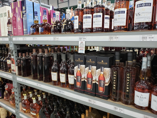 Liquor Store «Mega Package», reviews and photos, 2820 Lawrenceville-Suwanee Rd, Suwanee, GA 30024, USA