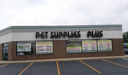 Pet Supplies Plus, 6030 S Pennsylvania Ave, Lansing, MI 48911, USA, 