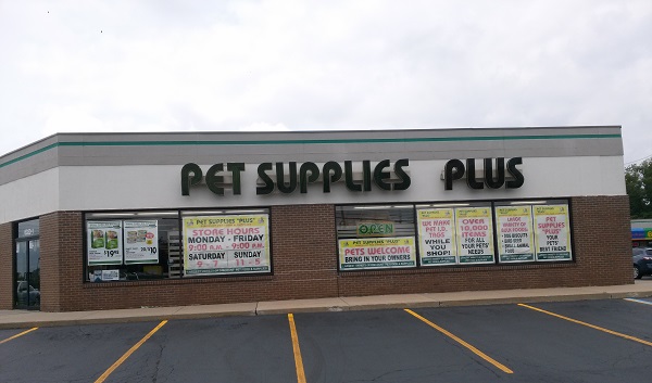 Pet Supplies Plus Lansing