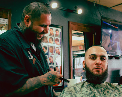 Combs & Cuts Barber Shop