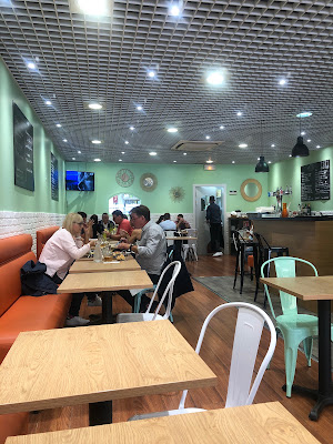 Restaurant La Pause - Brasserie, crêperie, salon de thé Centre Commercial Carrefour Libourne à Libourne