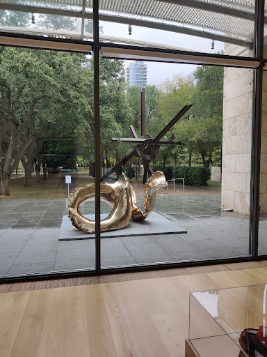 Museum «Nasher Sculpture Center», reviews and photos, 2001 Flora St, Dallas, TX 75201, USA