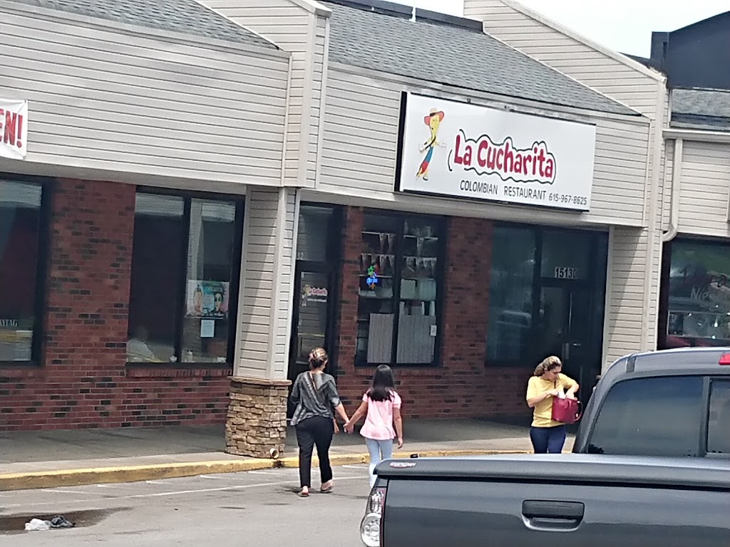 La Cucharita Colombian Restaurant 37211