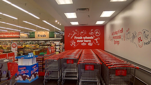 Grocery Store «Winn-Dixie», reviews and photos, 3792 S Suncoast Blvd, Homosassa, FL 34448, USA