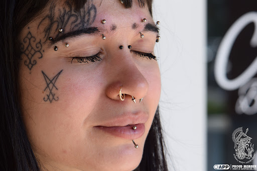 Explore freehand tattoo ideas, creative tattoo ideas in Pompano Beach, available at Athena Body Adornment