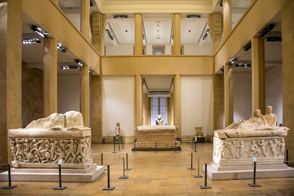 Beyrut Ulusal Müzesi