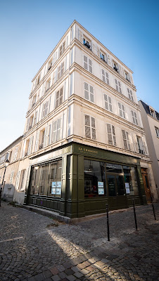 La Commune Immobilier à Paris