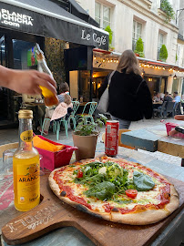 Pizza du Pizzeria Little Napoli à Paris - n°12