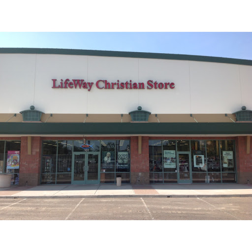 Book Store «LifeWay Christian Store», reviews and photos, 1859 S Stapley Dr, Mesa, AZ 85204, USA