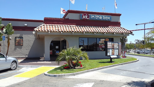 Jack in the box Oceanside