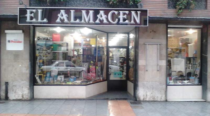 Ferretería El Almacén