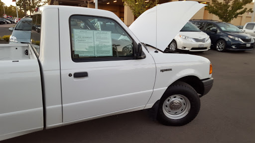 Toyota Dealer «Jimmy Vasser Toyota», reviews and photos, 466 Soscol Ave, Napa, CA 94559, USA