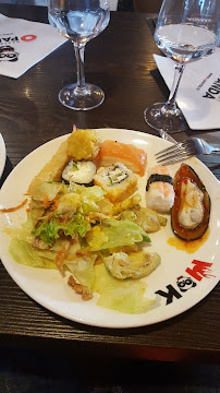 Sushi du Restaurant de type buffet Restaurant Ô Panda | Avignon à Le Pontet - n°4