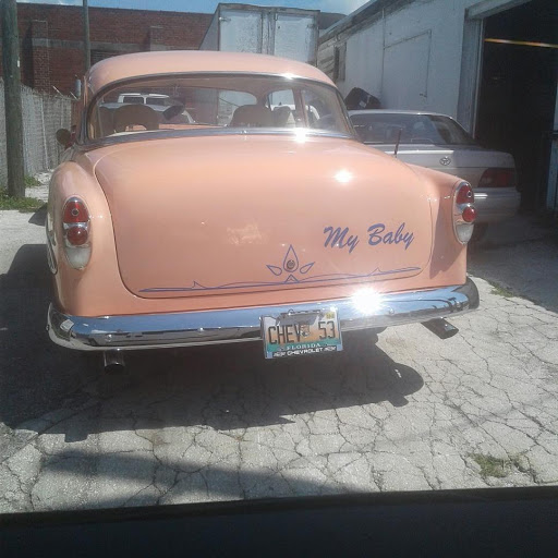 Auto Repair Shop «A A Auto Repair», reviews and photos, 1207 N 19th St, Tampa, FL 33605, USA